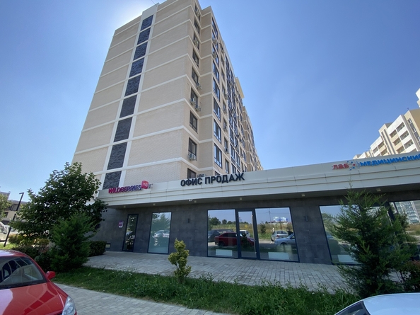 
  Продается 1-комн. квартира 20.2 м², в ЖК Жилой квартал, 1 очередь. Фото 4.