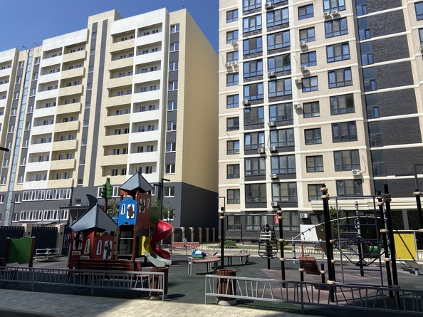 
  Продается 1-комн. квартира 20.2 м², в ЖК Жилой квартал, 1 очередь. Фото 11.