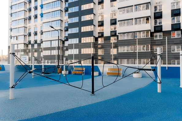 
  Продается 2-комн. квартира 63.4 м², в ЖК Облака-2, блок секция 4-8. Фото 6.