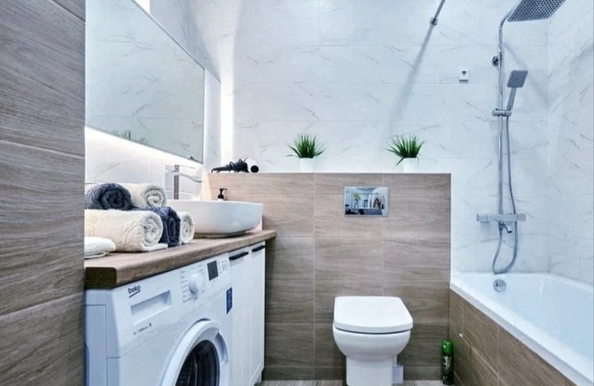 
  Продается 1-комн. квартира 32 м², в МКР Любимово, 12 квартал литер 1. Фото 9.