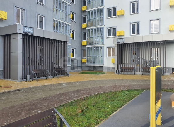 
  Продается 3-комн. квартира 74.3 м², в ЖК Клубный квартал Европа 6, литера 2. Фото 18.