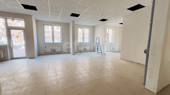 
  Сдается универсальное помещение 120.5 м², в ЖК Новые сезоны, литера 3. Фото 1.