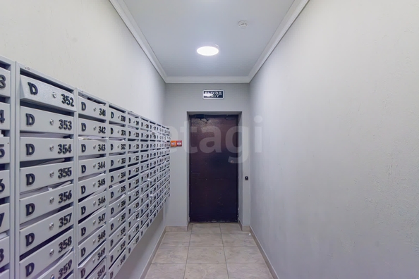 
  Продается 2-комн. квартира 52.6 м². Фото 27.