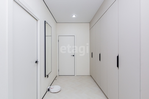 
  Продается 2-комн. квартира 57.5 м², в МКР Любимово, 16 квартал литер 1. Фото 24.