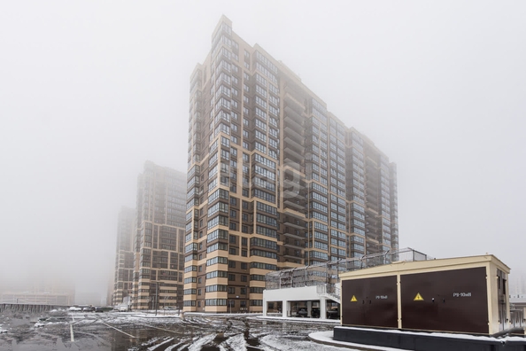 
  Продается 3-комн. квартира 70.2 м², в ЖК Отражение, 1 очередь литера 1. Фото 33.