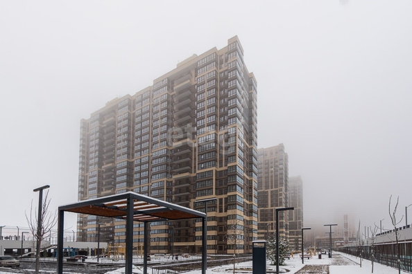 
  Продается 3-комн. квартира 70.2 м², в ЖК Отражение, 1 очередь литера 1. Фото 34.