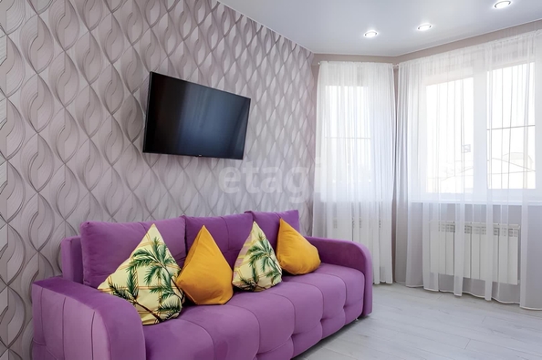 
  Продается студия 34.5 м². Фото 2.