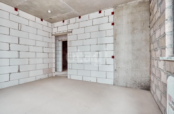 
  Продается 1-комн. квартира 35.9 м², в ЖК Южане, 4 очередь литера 2. Фото 6.