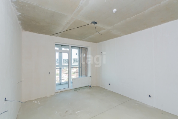 
  Продается студия 24.2 м², в ЖК Родные просторы, литера 3. Фото 3.