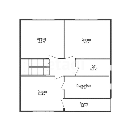 
  Продается дом 180 м². Фото 1.