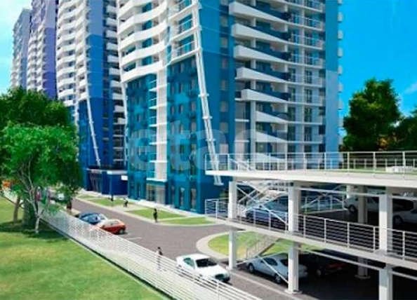 
  Продается 2-комн. квартира 55.8 м². Фото 6.
