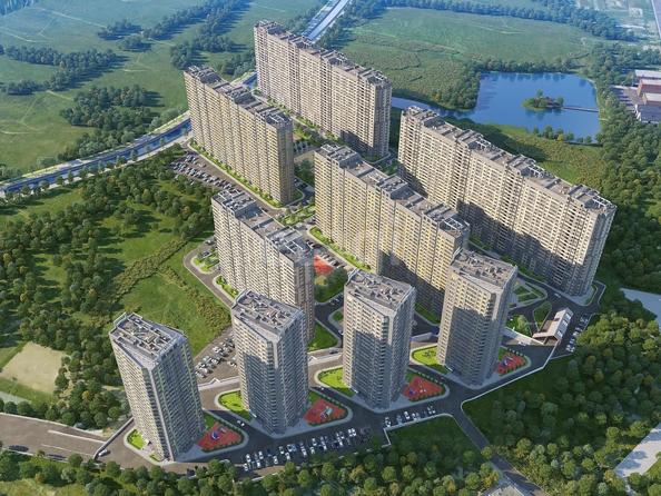 
  Продается 1-комн. квартира 42.5 м². Фото 9.
