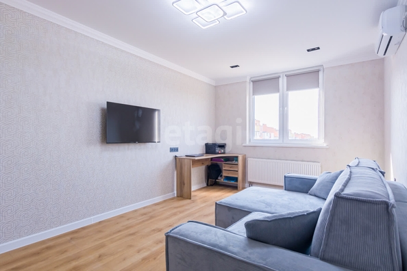 
  Продается 2-комн. квартира 54.7 м², в ЖК Сограт, литера 9. Фото 6.