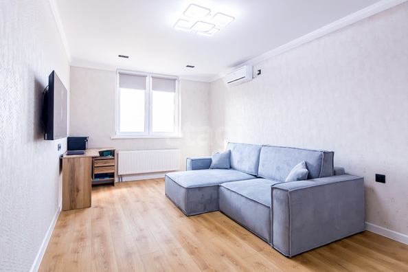 
  Продается 2-комн. квартира 54.7 м², в ЖК Сограт, литера 9. Фото 7.