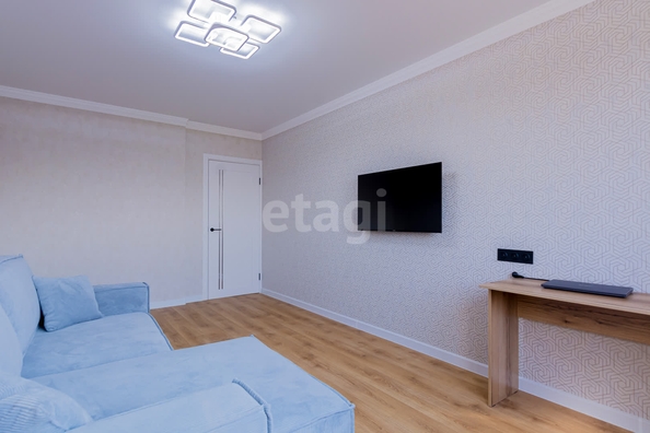 
  Продается 2-комн. квартира 54.7 м², в ЖК Сограт, литера 9. Фото 8.