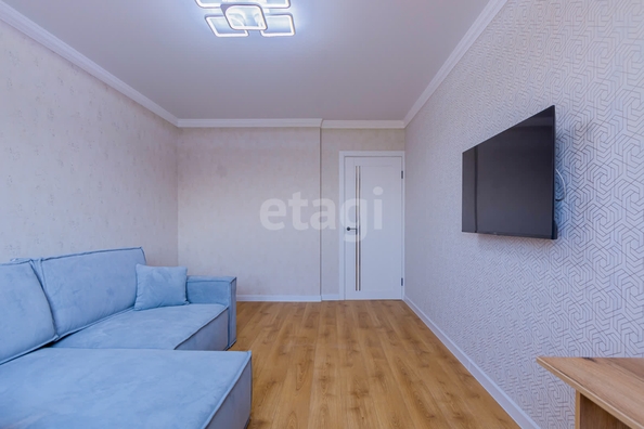 
  Продается 2-комн. квартира 54.7 м², в ЖК Сограт, литера 9. Фото 9.