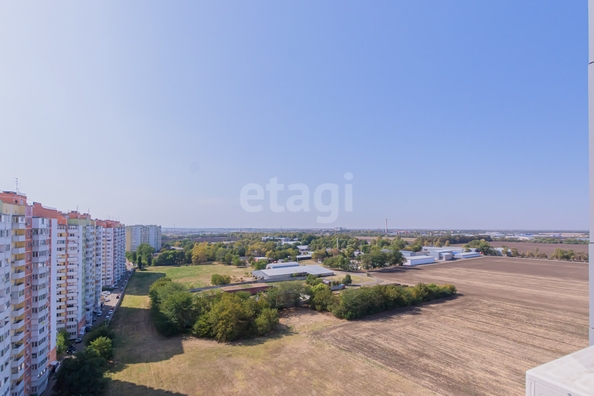 
  Продается 2-комн. квартира 54.7 м², в ЖК Сограт, литера 9. Фото 23.
