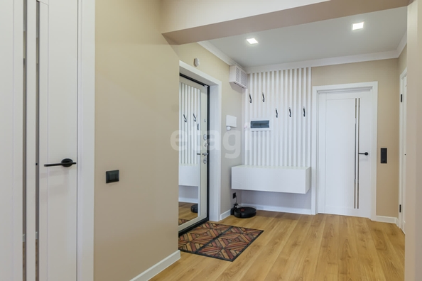 
  Продается 2-комн. квартира 54.7 м², в ЖК Сограт, литера 9. Фото 24.
