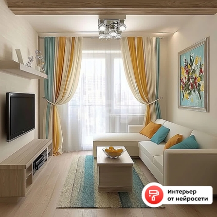 
  Продается 3-комн. квартира 86.9 м², в ЖК Fresh (Фреш), литера 2. Фото 1.