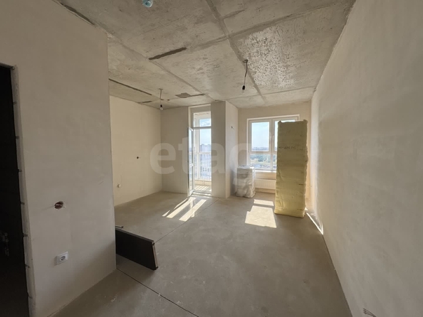
  Продается студия 26.3 м², в ЖК Архитектор, литера 7.1. Фото 1.