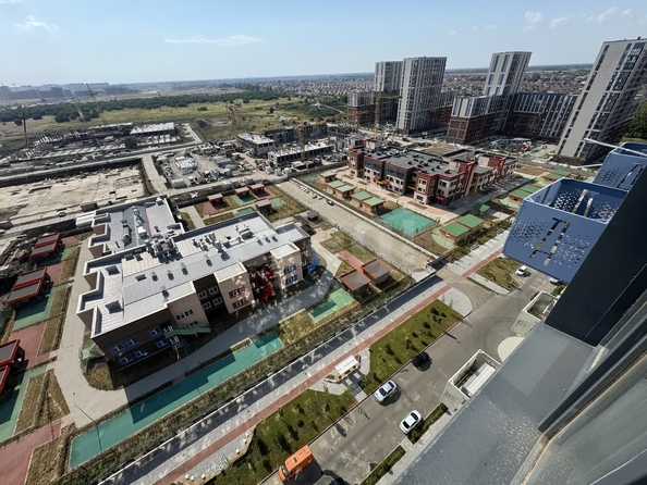 
  Продается студия 26.3 м², в ЖК Архитектор, литера 7.1. Фото 9.