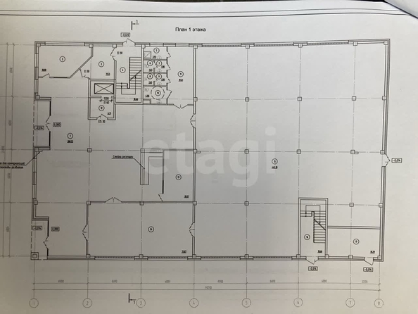 
  Сдается офис 1000 м². Фото 13.