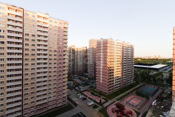 
  Продается 1-комн. квартира 40.5 м², в ЖК Бауинвест, литера 5.1. Фото 5.
