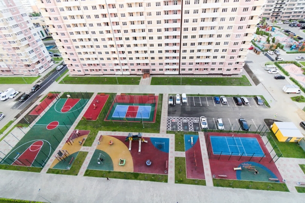 
  Продается 1-комн. квартира 40.5 м², в ЖК Бауинвест, литера 5.1. Фото 6.