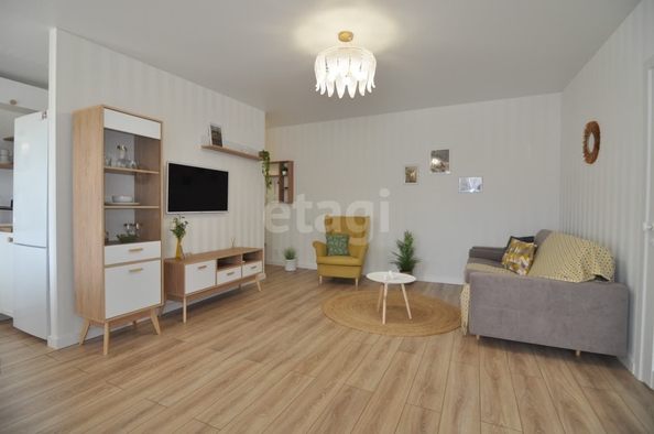 
  Продается 2-комн. квартира 43.4 м². Фото 5.