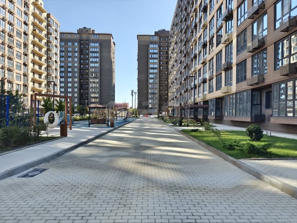 
  Продается 2-комн. квартира 57.7 м², в ЖК Небо, литера 2. Фото 27.