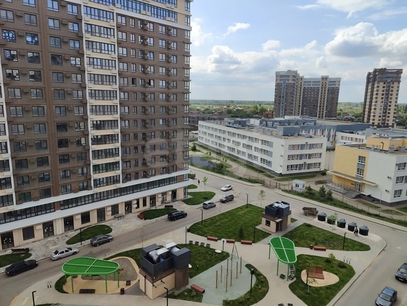 
  Продается студия 21.2 м², в ЖК ДОГМА ПАРК, литера 9. Фото 11.