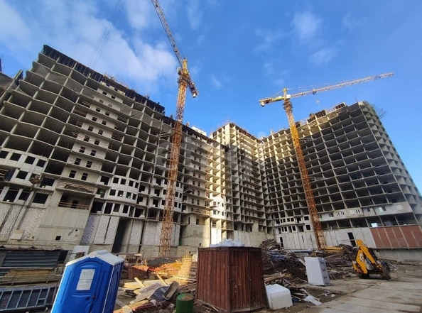 
  Продается 2-комн. квартира 58.36 м², в ЖК Режиссёр, литера 3. Фото 8.