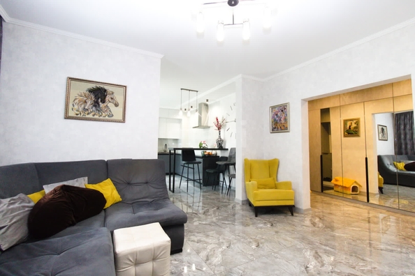 
  Продается 3-комн. квартира 77.9 м². Фото 6.