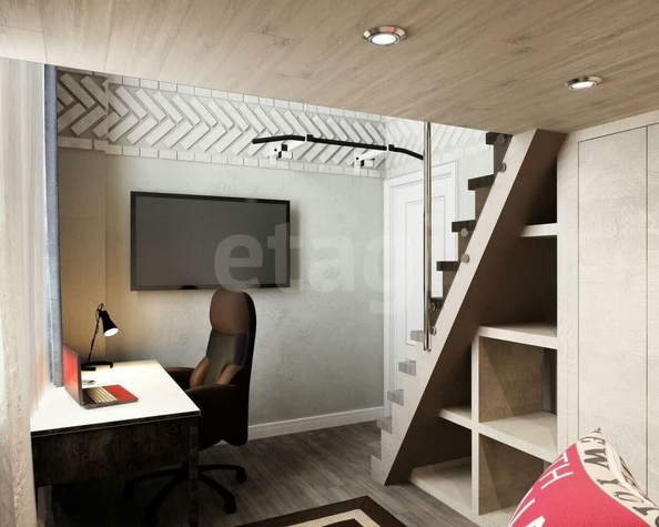 
  Продается 4-комн. квартира 100 м². Фото 15.