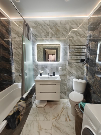 
  Продается 2-комн. квартира 54.2 м², в ЖК Дружный, 2 очередь дом 3.1. Фото 20.