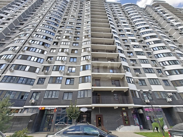 
  Продается 2-комн. квартира 54.2 м², в ЖК Дружный, 2 очередь дом 3.1. Фото 25.