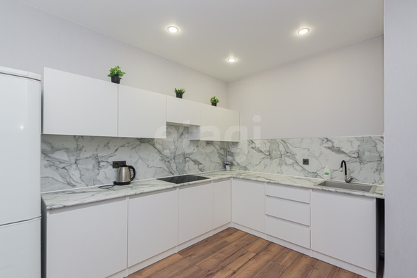 
  Продается 2-комн. квартира 50.9 м², в ЖК Самолет, литера 27. Фото 6.