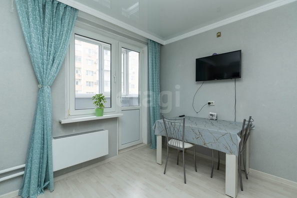 
  Продается 1-комн. квартира 37.1 м². Фото 2.