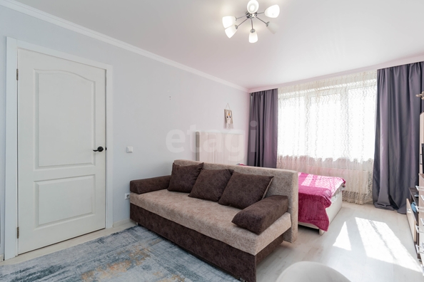 
  Продается 1-комн. квартира 37.1 м². Фото 5.