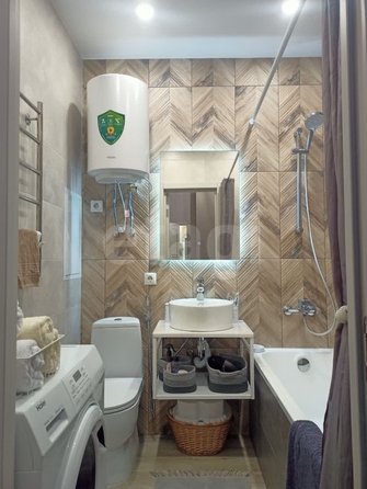 
  Продается 1-комн. квартира 35 м², в ЖК Славянка, литера 1. Фото 12.