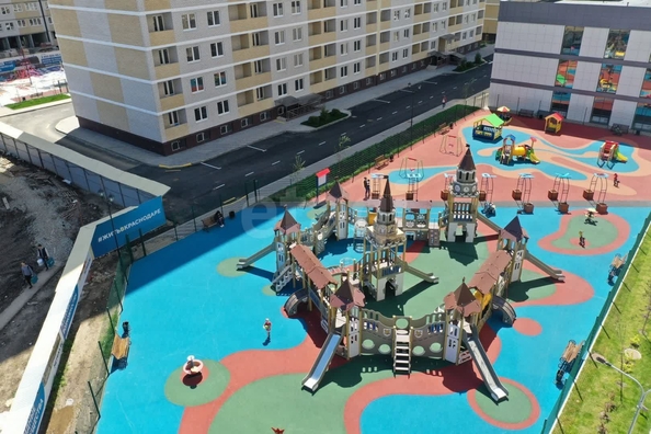 
  Продается 1-комн. квартира 35 м², в ЖК Славянка, литера 1. Фото 15.