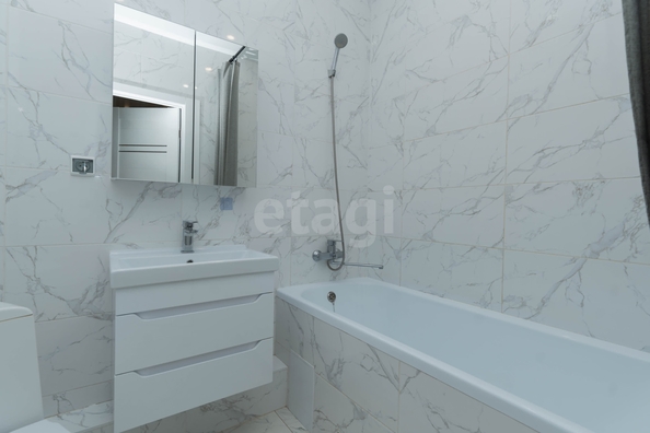 
  Продается 2-комн. квартира 58 м², в МКР Любимово, 5 квартал литера 1. Фото 21.