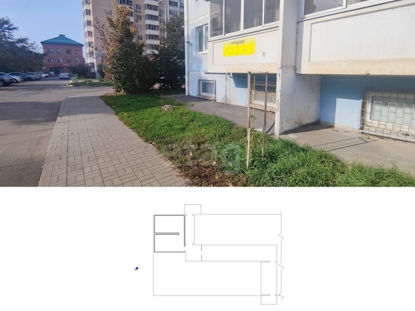 
  Продается универсальное помещение 39 м². Фото 14.