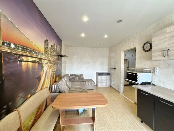 
  Продается 1-комн. квартира 37.1 м². Фото 2.