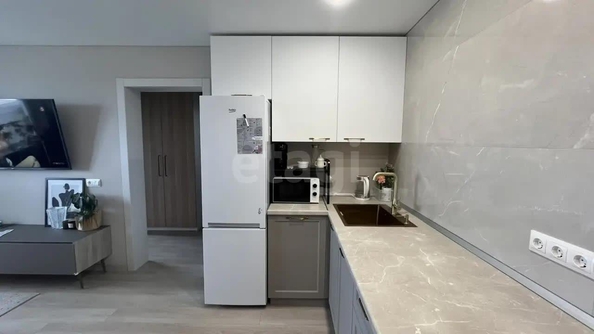 
  Продается 1-комн. квартира 38.3 м², в ЖК Восточный, квартал 1.3 литера 16. Фото 4.