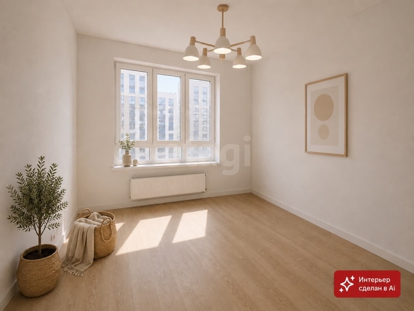 
  Продается 1-комн. квартира 36.5 м², в МКР Любимово, 12 квартал литер 1. Фото 4.