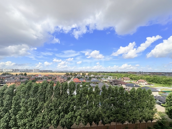
  Продается 2-комн. квартира 54.9 м², в ЖК Дыхание, литер 15. Фото 6.