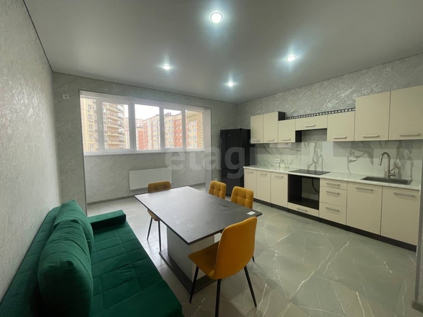 
  Продается 2-комн. квартира 56.8 м². Фото 6.