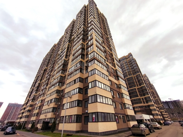 
  Продается 1-комн. квартира 38.7 м², в ЖК Отражение, 1 очередь литера 1. Фото 32.