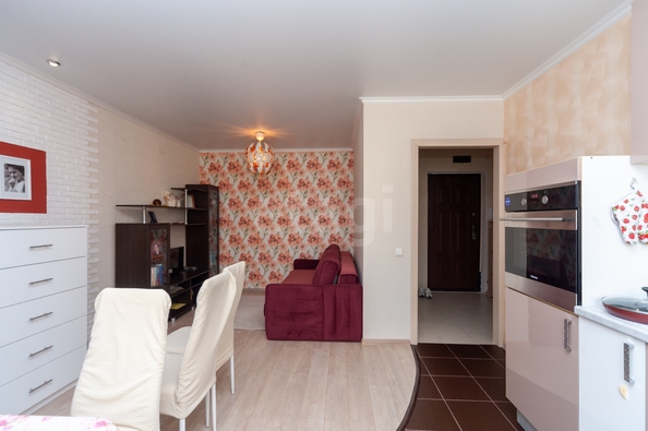 
  Продается 1-комн. квартира 39.9 м². Фото 19.